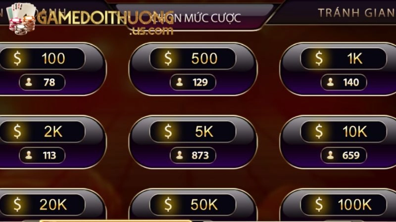 Quy trình trải nghiệm đánh bài trực tuyến tại nền tảng