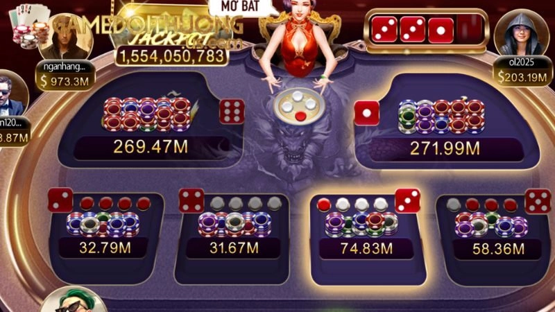 Luật chơi Xóc Dĩa online và cách đặt cược chuẩn xác